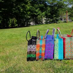 メルカドバッグ♥️もうすぐ春