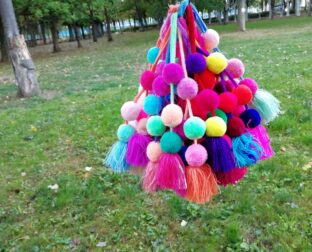 ポンポンチャーム