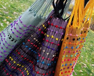 ハンモックバッグ