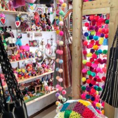 メキシコ雑貨実店舗の２月営業について