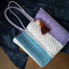 メルカドバッグ　ロングハンドル　NEW♡